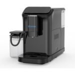 Yasomi Brewsta Ws-D5 Çelik Kahve Öğütücülü, Süt Köpürtücülü, Dokunmatik Ekranlı Full Otomatik Espresso Makinesi - Görsel 4