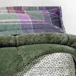 Yataş Mosi Tek Kişilik Triola Uyku Seti - Haki - Görsel 3