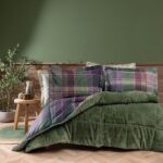 Yataş Mosi Çift Kişilik Triola Uyku Seti - Haki