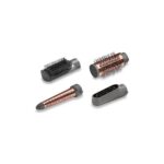 BaByliss Hava Üflemeli Saç Şekillendirici Set 1000, 1000W, 4 Başlık, Kabarma Önleyici İyon Teknolojisi, Air Styler, AS136E - Görsel 5