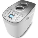 Karaca Bake XL Yoğurma, Reçel, Yoğurt, Ekmek Yapma Makinesi Beyaz, 1500 G, 45 Farklı Tarifli Kitapçık - Görsel 5