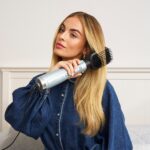 BaByliss Hava Üflemeli Saç Şekillendirici Set Hydro-Fusion Serisi, 1000W, 4 Başlık, Gelişmiş Plazma Teknolojisi, AS774E - Görsel 3