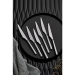 Onon Olimpos Pasta Bıçak 6'lı 18/10