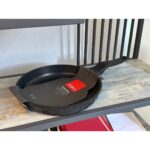 Aryıldız 28 cm Fontal Tava Siyah