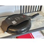 Aryıldız 28 cm Fontal Tava Siyah - Görsel 3