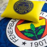 Taç Lisanslı Fenerbahçe Palamut Tek Kişilik Pamuk Nevresim Takımı - Görsel 2