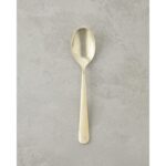 English Home Leptis 18/10 Paslanmaz Çelik Çatal Kaşık Bıçak Tk. 18 Parça 6 Kişilik Gold - Görsel 2
