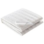 Wexta Çift Taraflı Mouflon DHDS-104 Çift Kişilik 3 Kademe Kumandalı Elektrikli Yatak Isıtıcı Battaniye Ge