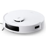 Ecovacs Deebot N20 Pro Islak & Kuru Robot Süpürge 8000PA Emiş Gücü Titreşimli Mop