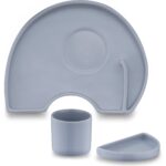 Jumbo Elephant Tek Kişilik Kahve Sunum Seti - Görsel 2