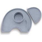 Jumbo Elephant Tek Kişilik Kahve Sunum Seti - Görsel 3