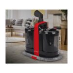 Kiwi KCC-4324 Koltuk ve Halı Yıkama Makinesi Siyah