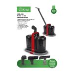 Kiwi KCC-4324 Koltuk ve Halı Yıkama Makinesi Siyah - Görsel 2