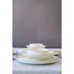 Leggno Chester Gold Yemek Takımı 6 Kişilik 24 Parça - Görsel 5