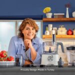 Karaca x Refika Mastermaid Power 10 In 1 Mutfak Robotu Swiss Cream 2000W - Görsel 4