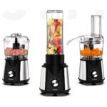 Kumtel 3in1 Mutfak Robotu  Hfp-02 - Görsel 2