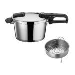 Fissler Vitaquick Edition 4,5 Litre Düdüklü Tencere + Tava Set - Görsel 2