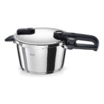 Fissler Vitaquick Edition 4,5 Litre Düdüklü Tencere + Tava Set - Görsel 3