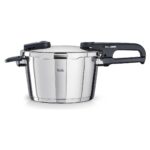 Fissler Vitaquick Edition 4,5 Litre Düdüklü Tencere + Tava Set - Görsel 4