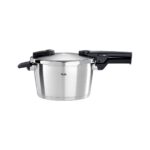 Fissler Vitaquick Premium 4,5 Litre Düdüklü Tencere + Tava Set - Görsel 2