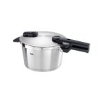 Fissler Vitaquick Premium 4,5 Litre Düdüklü Tencere + Tava Set - Görsel 3