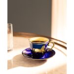 Madame Coco Alita 4'lü Kahve Fincan Seti - Renkli - 90 ml