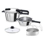 Fissler Vitaquick Edition Düdüklü Tencere 4,5+2,5 Litre
