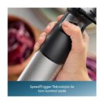 Philips 5000 Serisi HR2695/01 1200 W Blender Seti - Görsel 2