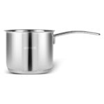 Karaca Fondü Indüksiyon Tabanlı Çelik Tencere Seti 14 cm - Görsel 4