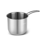 Karaca Fondü Indüksiyon Tabanlı Çelik Tencere Seti 14 cm - Görsel 5