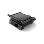 Philips HD6307/70 7000 Serisi Izgara ve Tost Makinesi, Hassas Dijital Kontrol, Izgara için Tam Açılır, Ayarlanabilir Çıkarılabilir Plakalar,