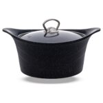 Thermoad | Tencere Seti | Pyro Serisi | 7 Parça | Gri - Görsel 4