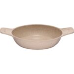 Thermoad 3'lü Güveç Sahan Set Kapaksız -Vizon - Görsel 2