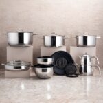 Aryıldız Colombus 21 Parça Çelik Çeyiz Seti