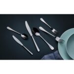 Onon Glory Pasta Bıçak 6'lı 18/10 - Görsel 2