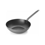 Lacor Ferrum Çizilmez Wok Tava Çizilmez Ø 28 H8 cm