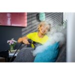 Karcher SC Serisi 3.2 Bar Buharlı Temizlik Makinesi, Kumaş Düzleştirme Aparatlı, Siyah – Yüksek Performanslı - Görsel 3