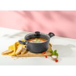 Ballarini Tencere Ballarini Vipiteno Dtencere 24 cm - Görsel 2