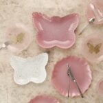 Aryıldız Butterfly 30 Parça 6 Kişilik Kahvaltı Takımı - Görsel 2