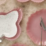 Aryıldız Butterfly 30 Parça 6 Kişilik Kahvaltı Takımı - Görsel 4