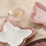 Aryıldız Butterfly 30 Parça 6 Kişilik Kahvaltı Takımı - Görsel 5