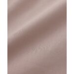 Madame Coco Manon Çift Kişilik %100 Pamuk Ranforce Düz Nevresim - Pudra - Görsel 3