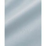 Madame Coco Manon Çift Kişilik %100 Pamuk Ranforce Düz Nevresim - Mavi - Görsel 4