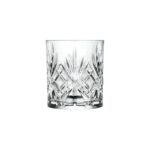 Rcr Melodia 6'lı Su Bardağı Seti 240 ml