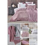 Elart Çeyiz Paketi 53 Parça Bahar Gülkurusu