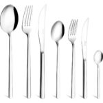 Jumbo 2900 Vannes 84 Parça 12 Kişilik Çatal Kaşık Bıçak Takımı - Görsel 4