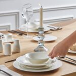 Karaca Forever Bone Amata 71 Parça 12 Kişilik Yemek Takımı - Görsel 2