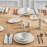 Karaca Forever Bone Amata 71 Parça 12 Kişilik Yemek Takımı - Görsel 3