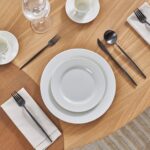 Karaca Forever Bone Amata 71 Parça 12 Kişilik Yemek Takımı - Görsel 4