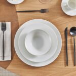 Karaca Forever Bone Amata 71 Parça 12 Kişilik Yemek Takımı - Görsel 5